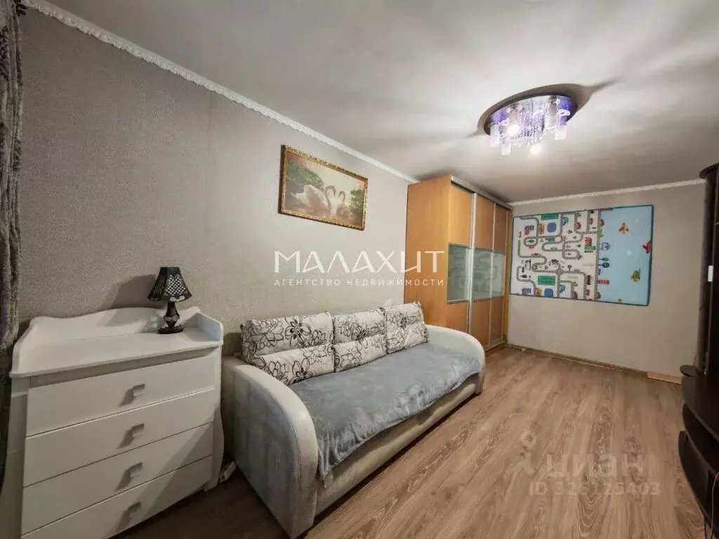 2-к кв. Самарская область, Самара ул. Лукачева, 42 (43.3 м) - Фото 2