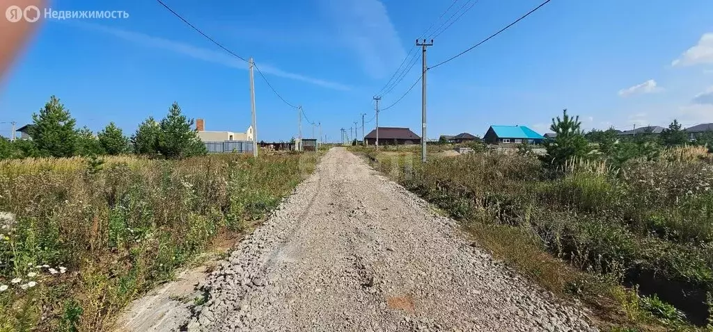 Участок в село Казанбаш, улица Татарстан (10 м) - Фото 1