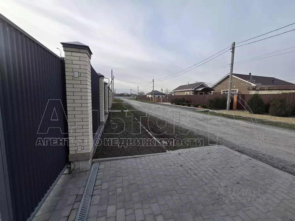 Дом в Ростовская область, Аксайский район, Ольгинское с/пос, Махин ... - Фото 1