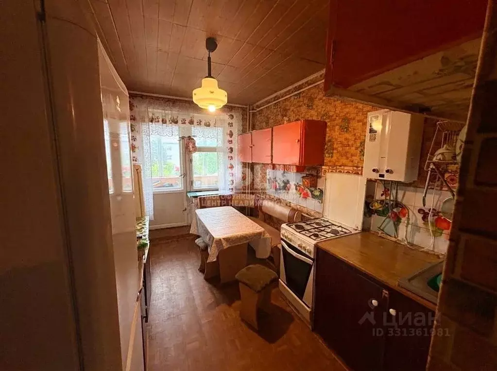2-к кв. Карелия, Сортавала ул. Пушкина, 9А (47.9 м) - Фото 1