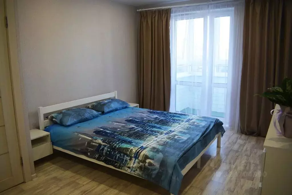 1-к кв. Вологодская область, Череповец Рыбинская ул., 33 (33.0 м) - Фото 1