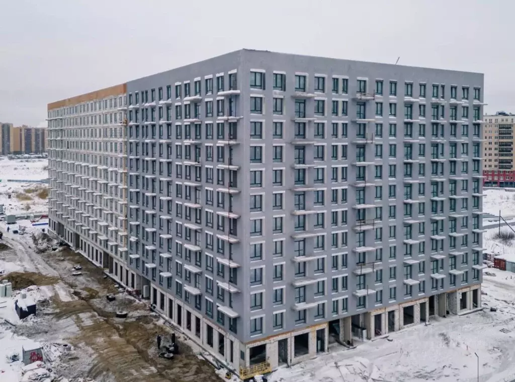 Помещение свободного назначения в Ленинградская область, Мурино ... - Фото 2