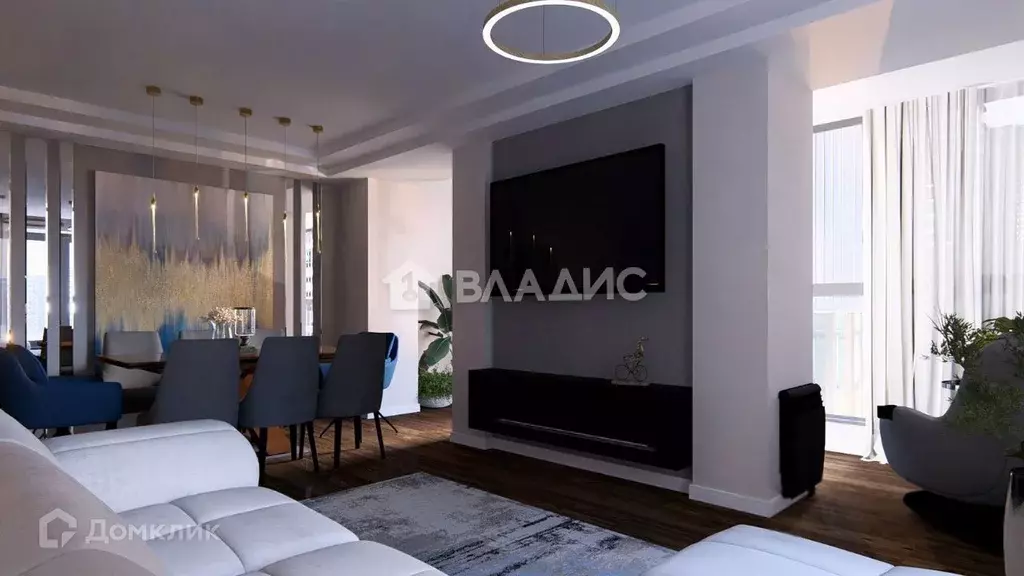 Продаётся 3-к квартира, 67.9 м - Фото 1