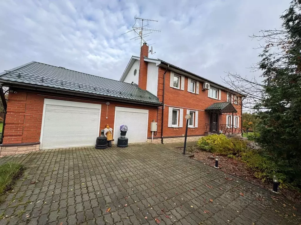 Дом в Московская область, Мытищи городской округ, д. Аббакумово ул. ... - Фото 2