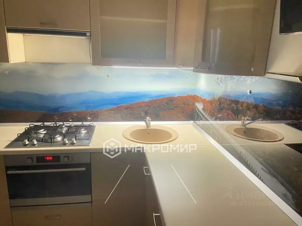 2-к кв. Брянская область, Брянск ул. Романа Брянского, 17 (58.0 м) - Фото 2