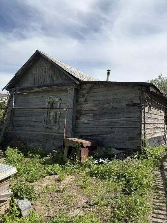 Дом в Самарская область, Жигулевск пос. Яблоневый Овраг,  (43 м) - Фото 1