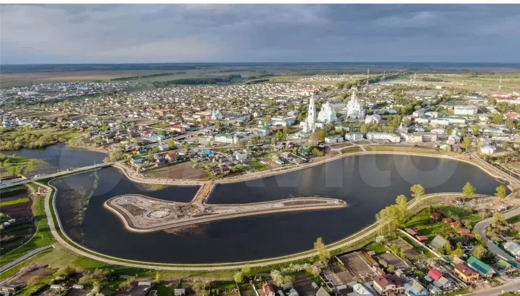 Участок 7,3 сот. (ИЖС) - Фото 1