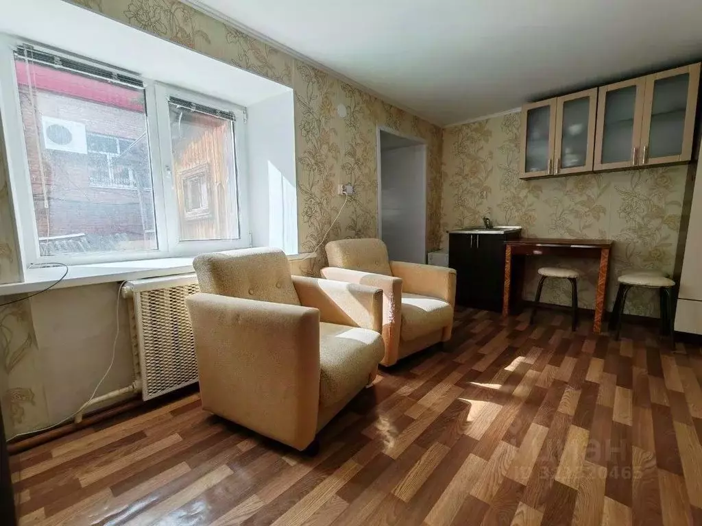 1-к кв. Оренбургская область, Оренбург ул. 9 Января, 54 (20.0 м) - Фото 1