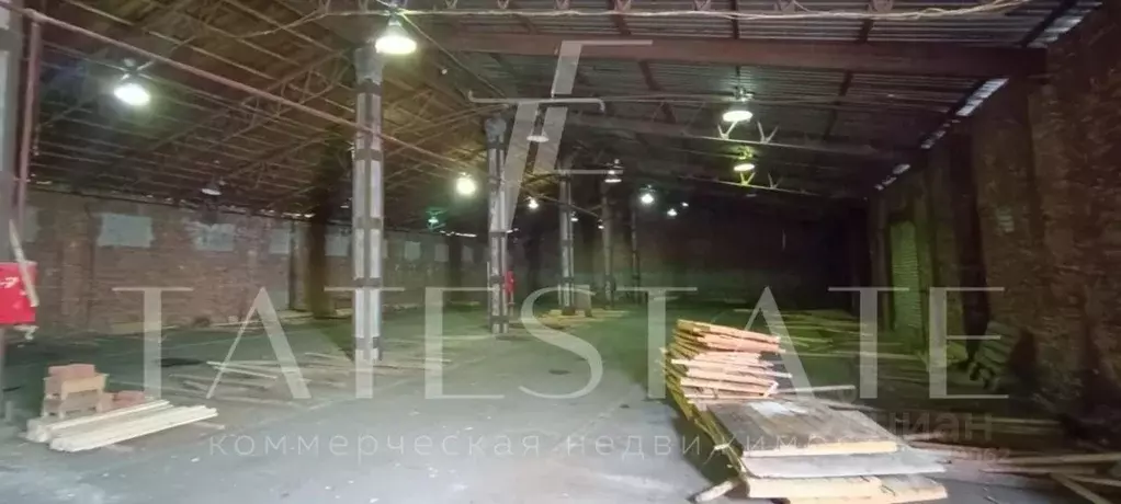 Склад в Татарстан, Зеленодольск Кооперативная ул., 1к1 (1023 м) - Фото 0