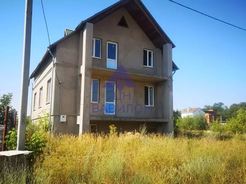 Коттедж в Ростовская область, Цимлянский район, Красноярское с/пос, ... - Фото 2