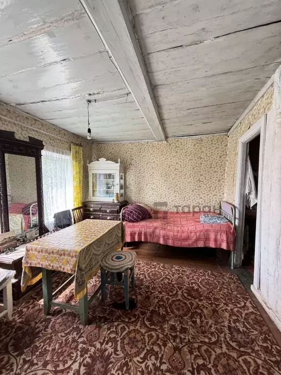 Дом в Челябинская область, Карабаш ул. Крупской, 56 (38 м) - Фото 2