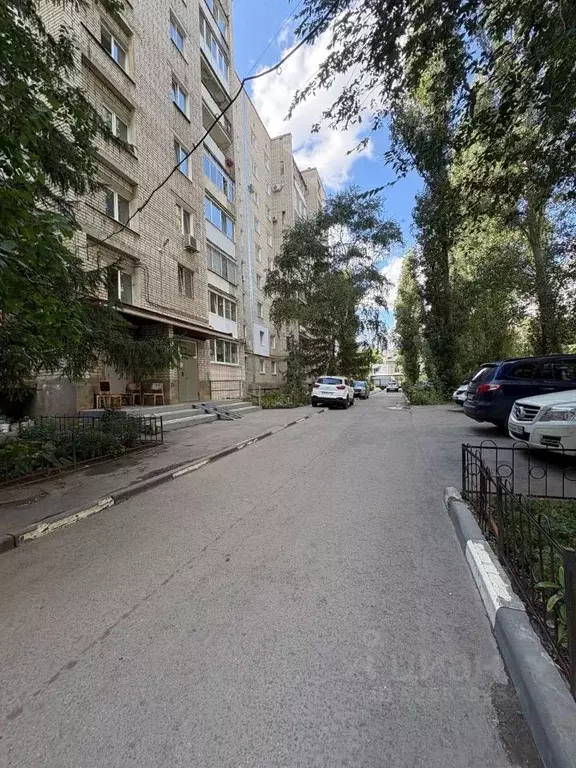 1-к кв. Саратовская область, Саратов Белоглинская ул., 75/81 (34.0 м) - Фото 2