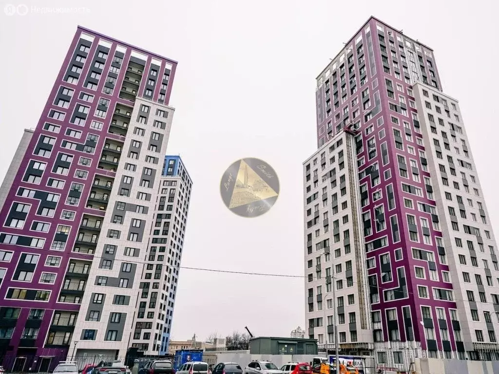 2-комнатная квартира: Санкт-Петербург, проспект Маршала Блюхера, 3к2 ... - Фото 2