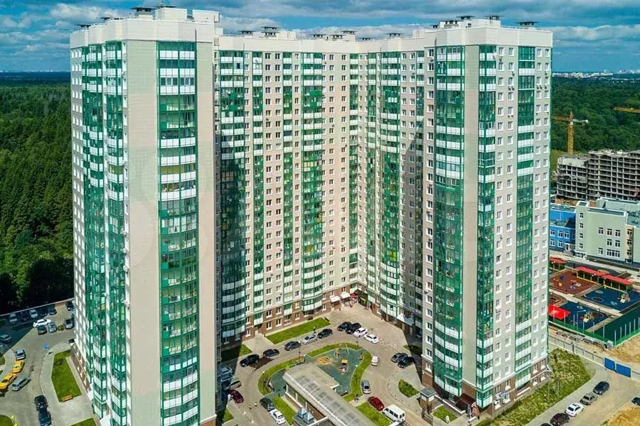 Квартира-студия, 27,5 м, 8/25 эт. - Фото 0