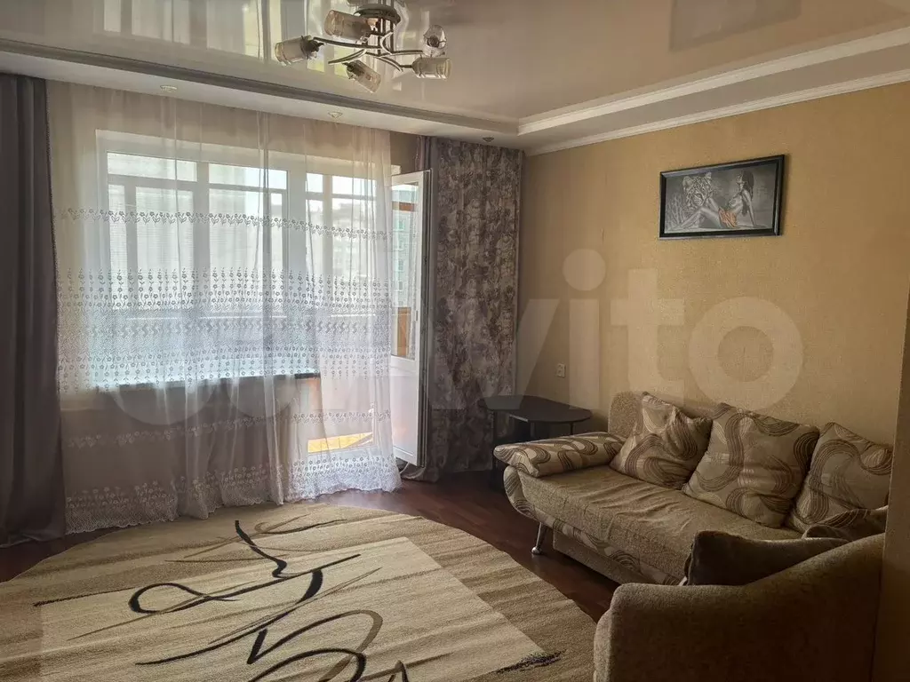 3-к. квартира, 70,8 м, 8/9 эт. - Фото 0