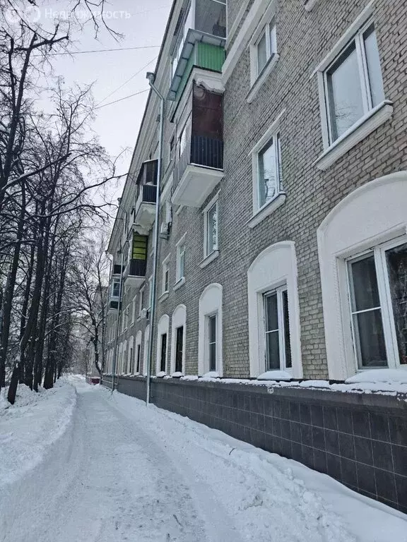 1-комнатная квартира: Москва, Мартеновская улица, 24 (31 м) - Фото 2