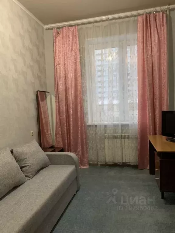 Комната Москва Белореченская ул., 24 - Фото 1