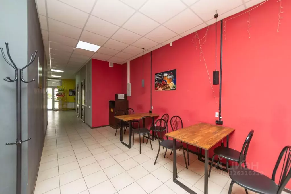 Помещение свободного назначения в Алтайский край, Барнаул ул. 65 лет ... - Фото 2