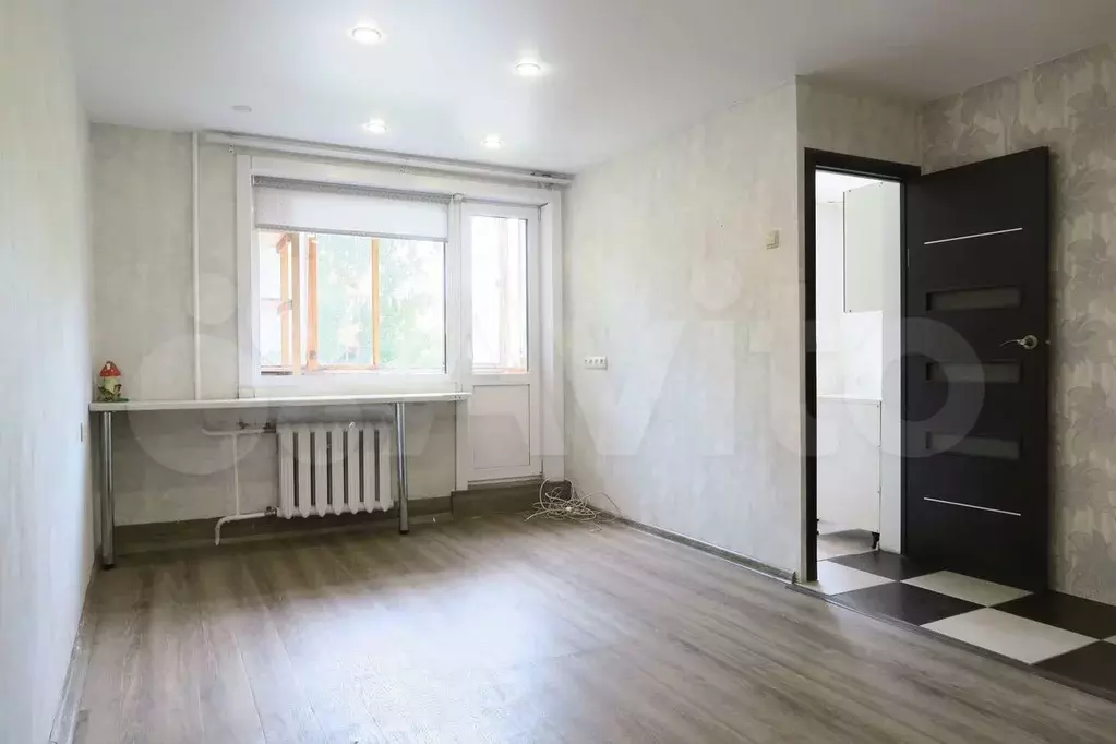 1-к. квартира, 32 м, 2/5 эт. - Фото 0