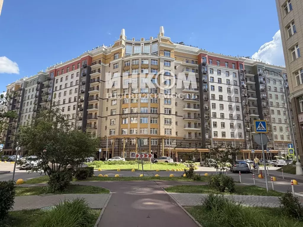 1-к кв. Москва Внуковское поселение, бул. Андрея Тарковского, 9 (43.0 ... - Фото 1