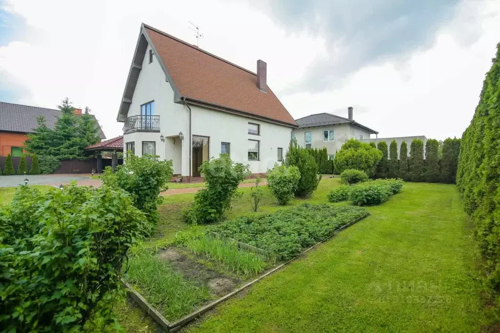 Дом в Калининградская область, Гурьевский муниципальный округ, пос. ... - Фото 1