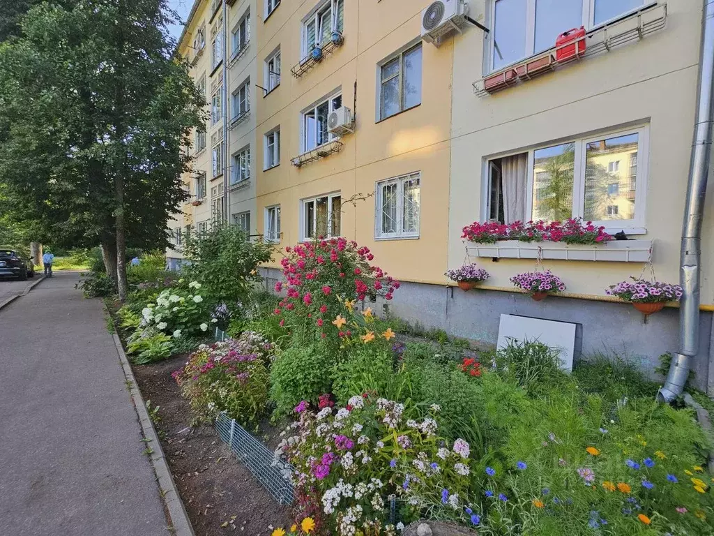 1-к кв. Московская область, Жуковский ул. Чкалова, 24 (22.2 м) - Фото 0