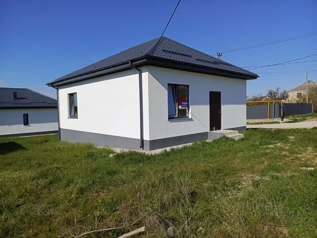 Дом в Краснодарский край, Новороссийск городской округ, Раевская ст-ца ... - Фото 1