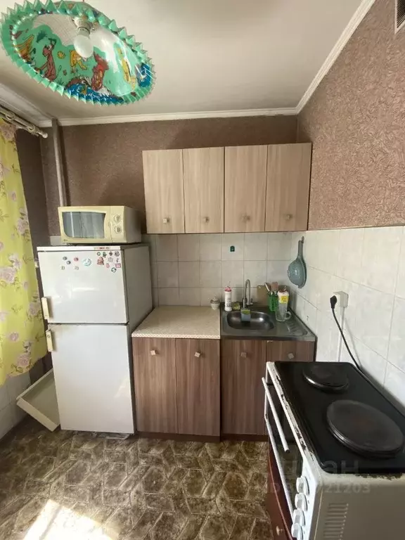1-к кв. Кемеровская область, Кемерово просп. Ленина, 39 (30.0 м) - Фото 0