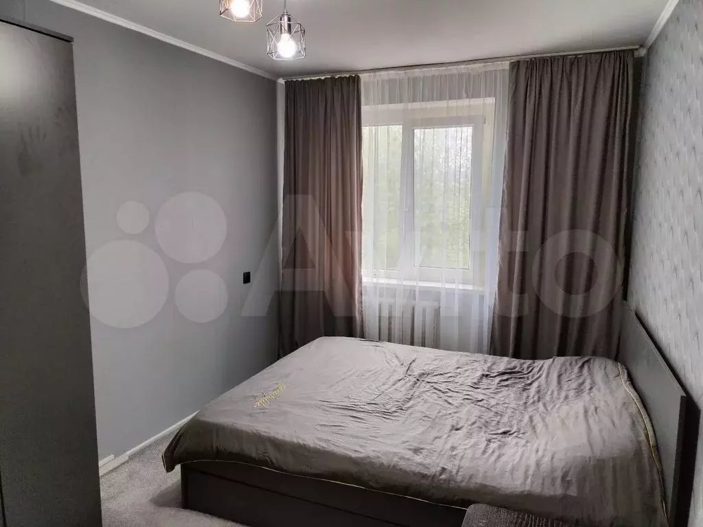 3-к. квартира, 63,1 м, 5/5 эт. - Фото 1