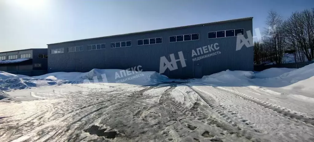 Склад в Московская область, Пушкинский городской округ, д. ... - Фото 2