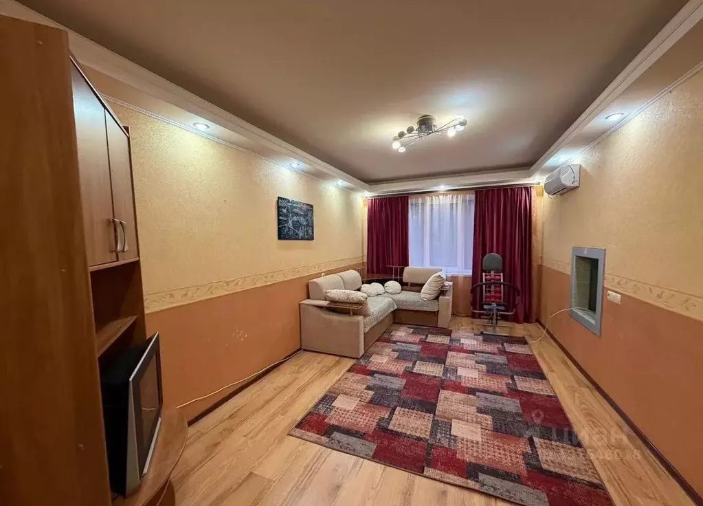 3-к кв. Крым, Симферополь ул. Маршала Жукова, 23 (68.0 м) - Фото 1