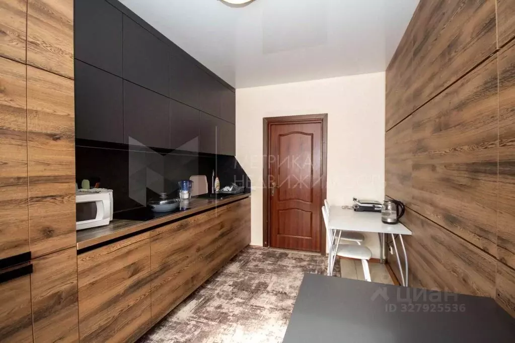 2-к кв. Тюменская область, Тюмень Харьковская ул., 59/5 (62.2 м) - Фото 1