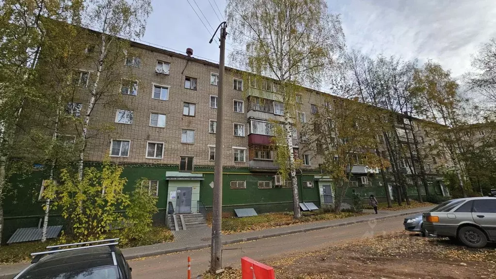 1-к кв. Кировская область, Киров ул. Лепсе, 44 (30.0 м) - Фото 1