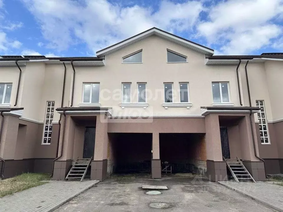 Таунхаус в Воронежская область, Рамонский район, Айдаровское с/пос, с. ... - Фото 2