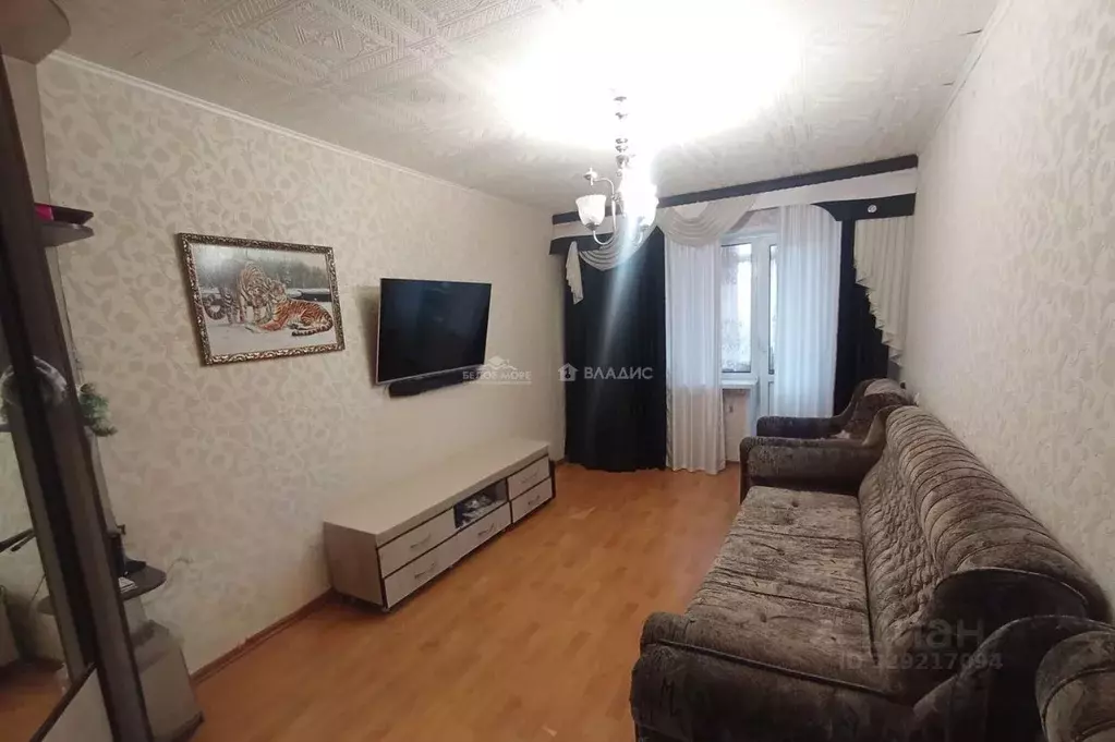 2-к кв. Архангельская область, Северодвинск Морской просп., 33 (43.8 ... - Фото 1
