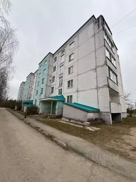 4-к кв. Псковская область, Остров Пригородная ул., 16 (83.0 м) - Фото 0