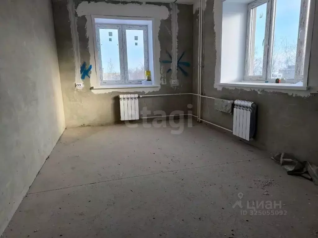 2-к кв. Мордовия, Саранск ул. Гагарина, 99 (54.3 м) - Фото 1