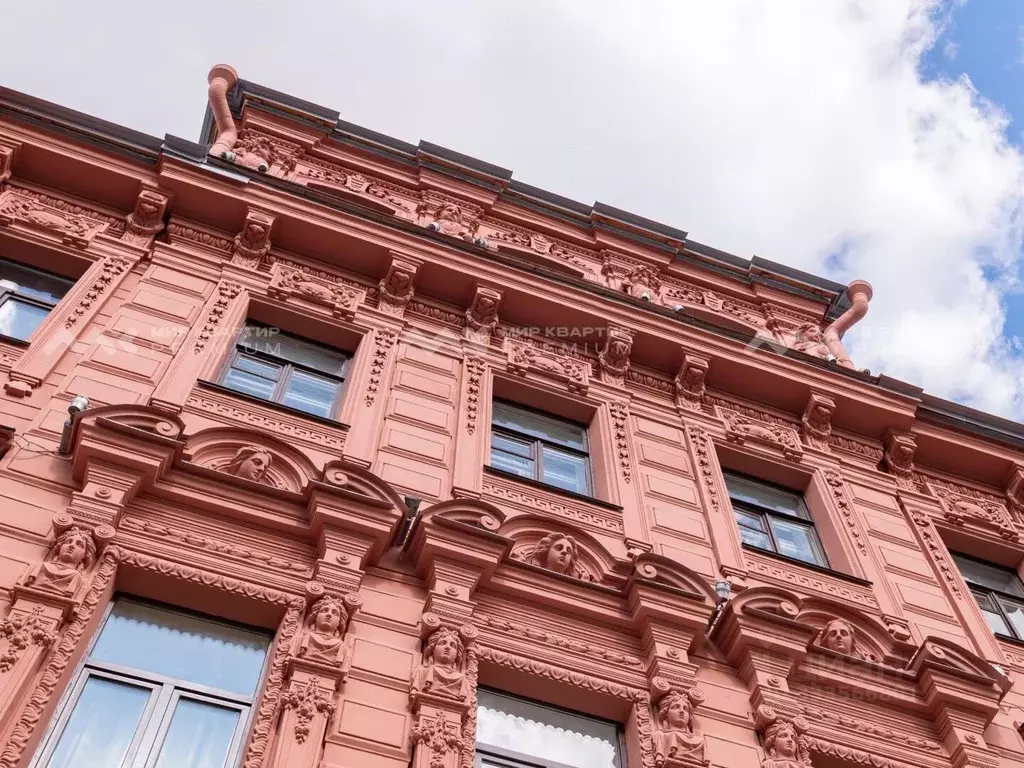 3-к кв. Санкт-Петербург ул. Маяковского, 1/96 (100.5 м) - Фото 2