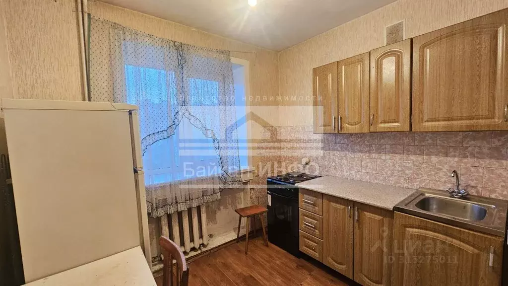 1-к кв. Иркутская область, Иркутск ул. Трилиссера, 117 (30.0 м) - Фото 0