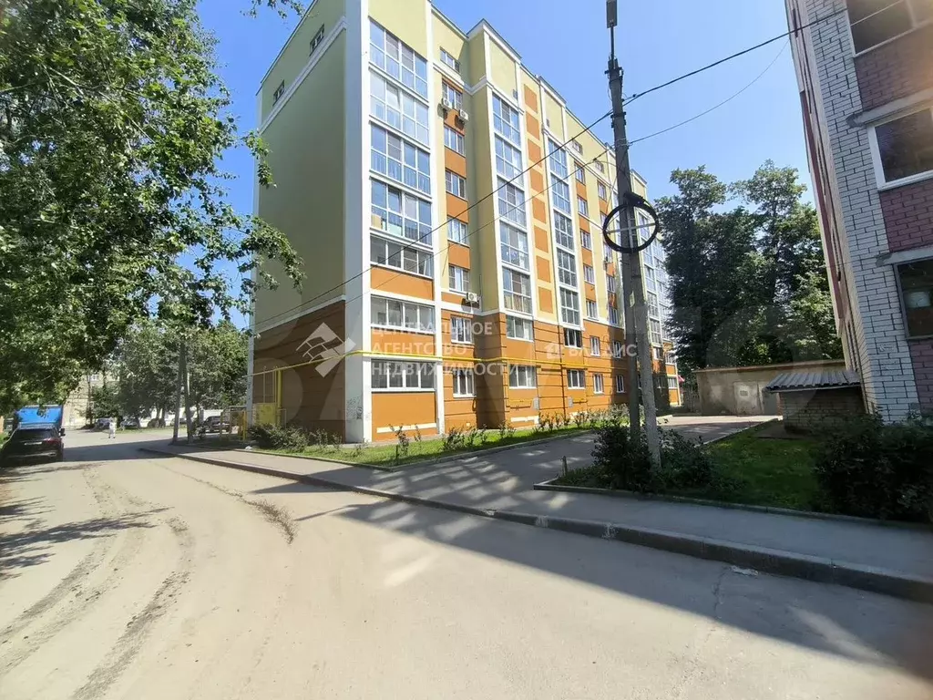 2-к. квартира, 54 м, 2/7 эт. - Фото 0