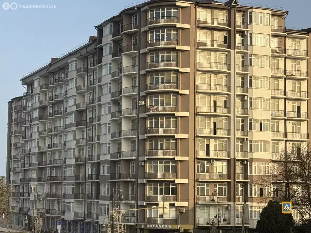 1-комнатная квартира: Дербент, улица Гейдара Алиева, 13 (57 м) - Фото 1