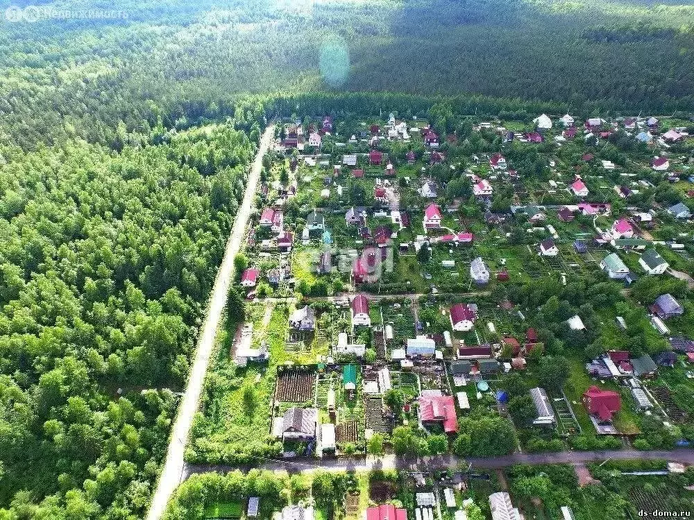 Участок в Морозовское городское поселение, массив Дунай (6.17 м) - Фото 0