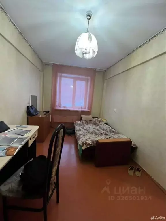 1-к кв. Хакасия, Абакан Торговая ул., 2/1 (20.0 м) - Фото 1