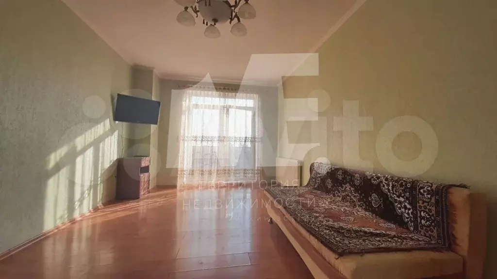 2-к. квартира, 65 м, 7/17 эт. - Фото 1