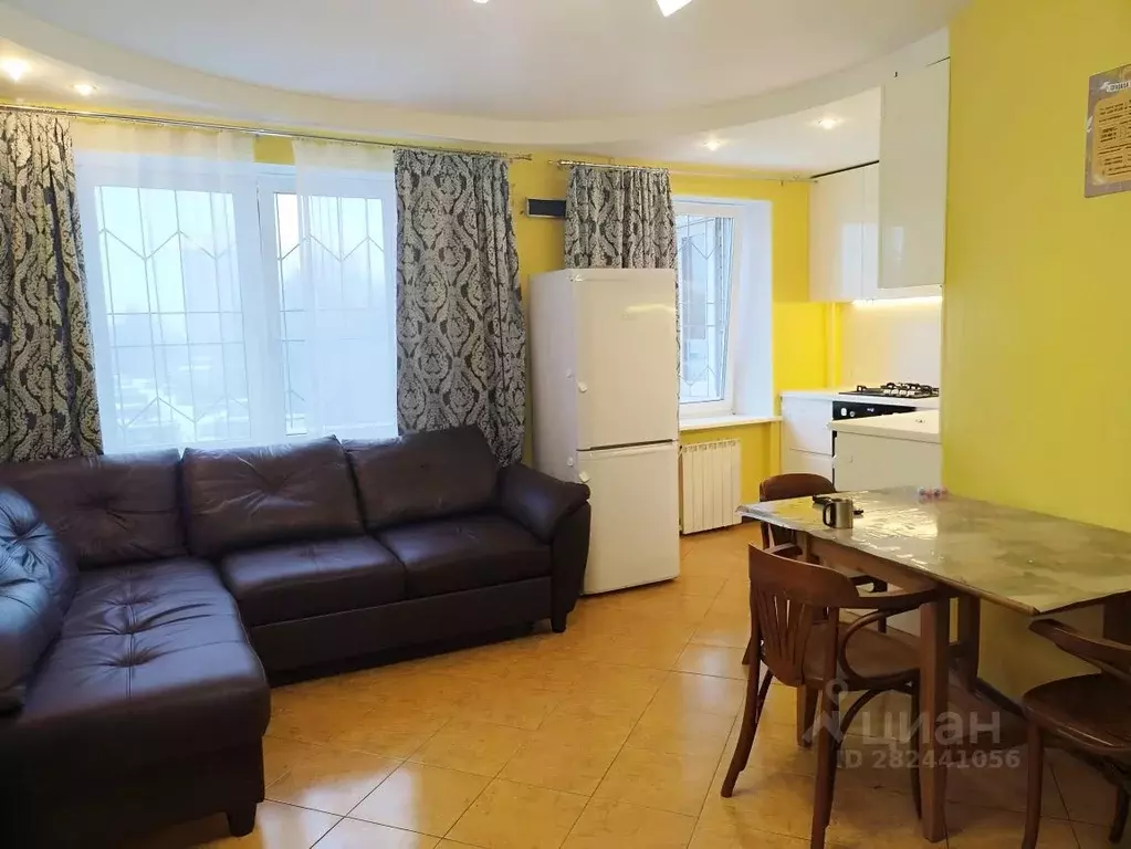 3-к кв. Санкт-Петербург просп. Науки, 41 (59.7 м) - Фото 1