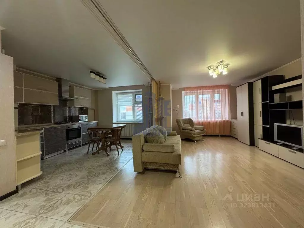 2-к кв. Чувашия, Новочебоксарск ул. Строителей, 25 (62.5 м) - Фото 2