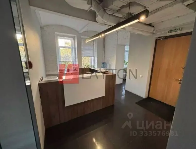 Офис в Москва ул. Гиляровского, 65С1 (229 м) - Фото 2