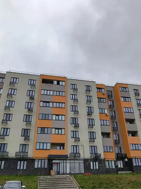 1-к кв. Белгородская область, Белгородский район, Дубовское с/пос, ... - Фото 2