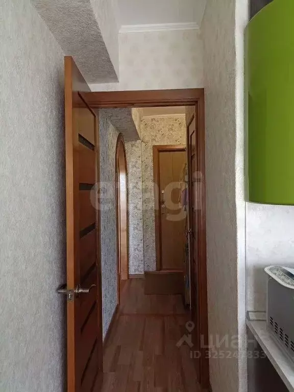 1-к кв. Алтайский край, Бийск ул. Льнокомбинат, 11/2 (31.1 м) - Фото 1