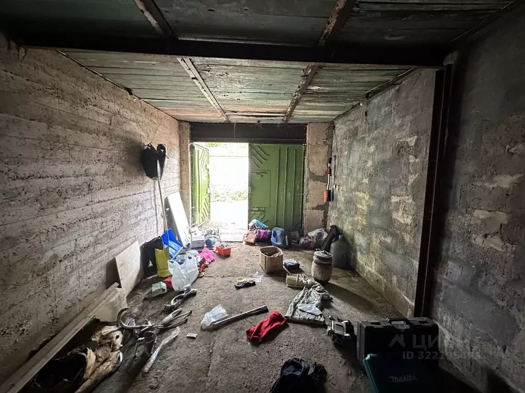 Гараж в Московская область, Подольск городской округ, пос. Быково ул. ... - Фото 2